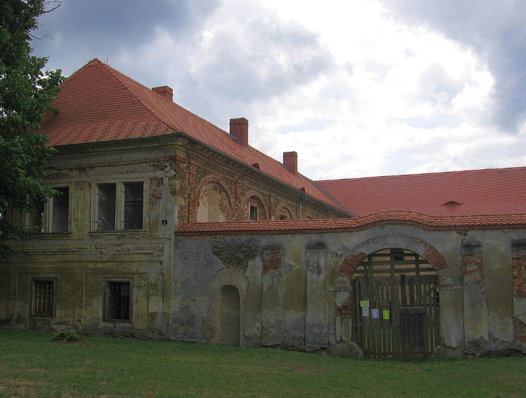 Zámek Čečovice, Czech Republic (Czechia)